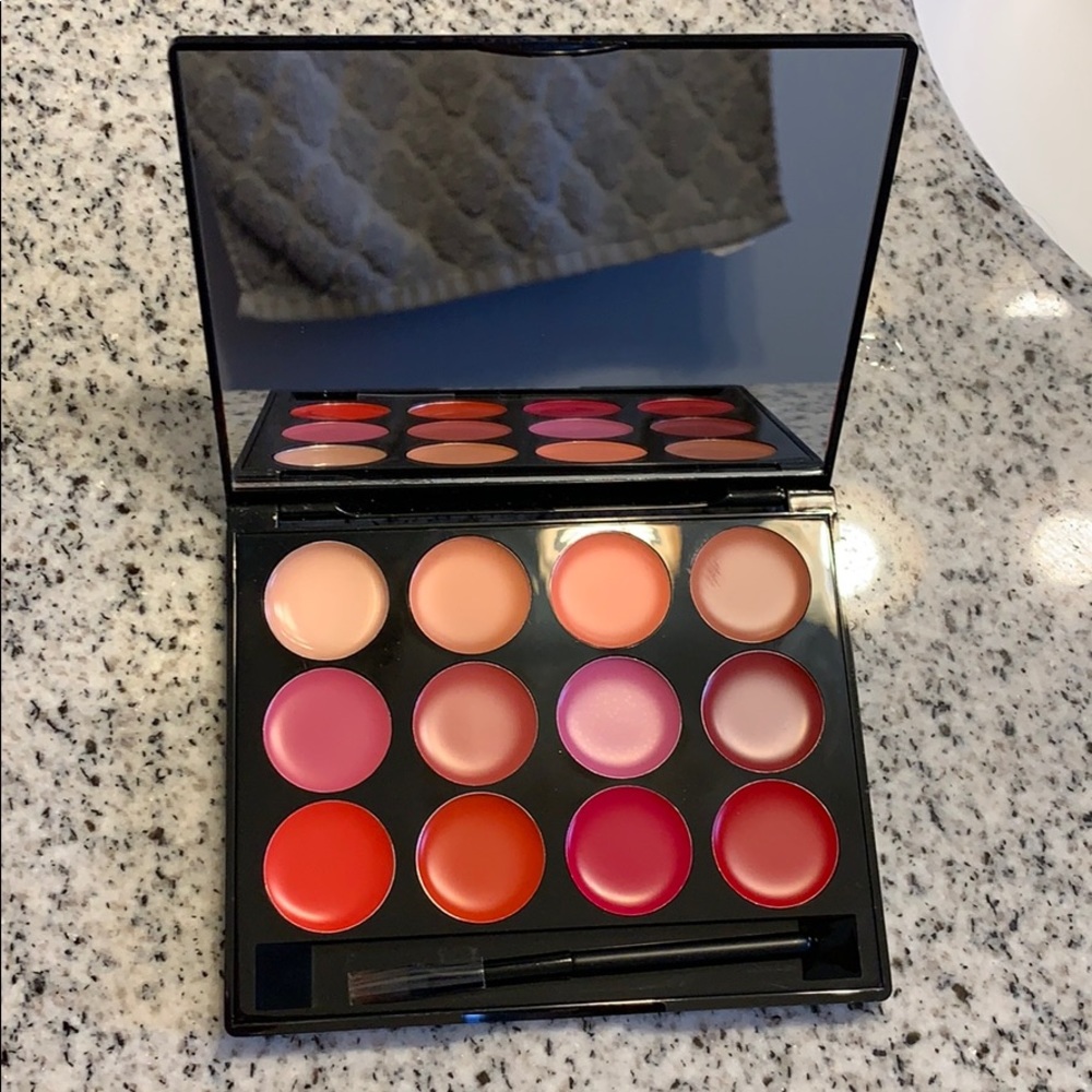ISH Lip Statement Palette